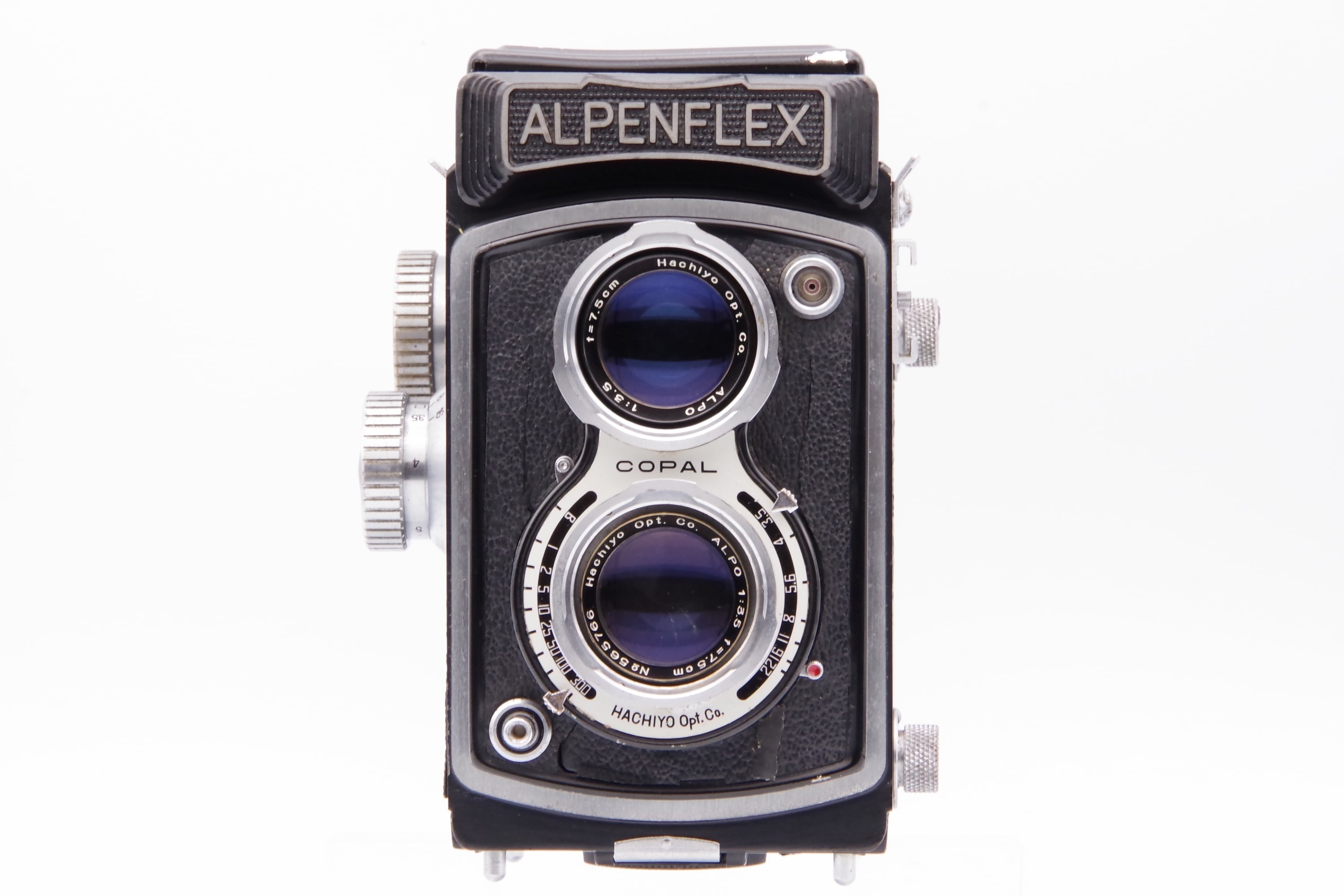 KONIFLEX / Hexanon 85mm F3.5 Konica コニカ | 近江寫眞機店