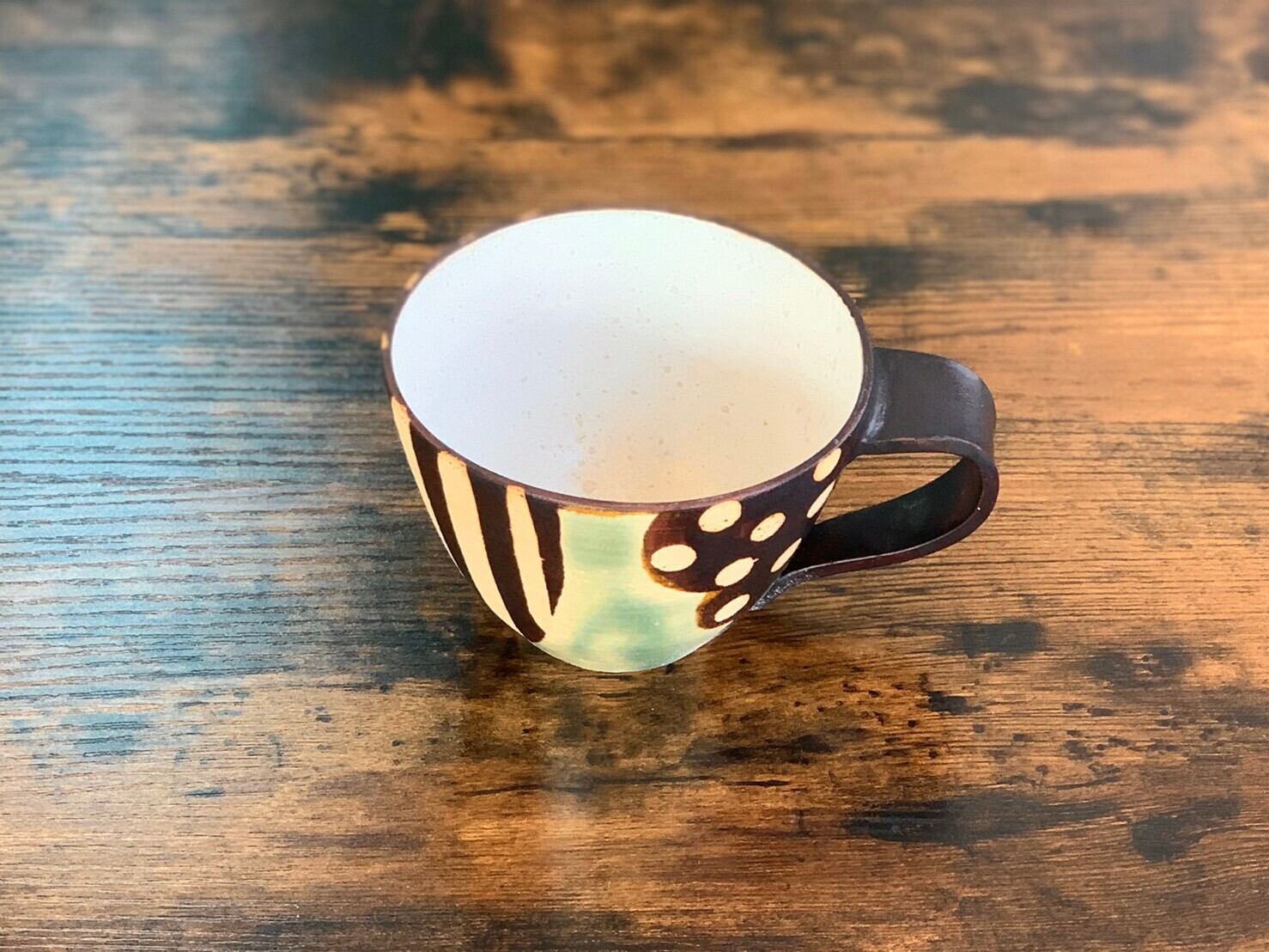 カプチーノマグ | atelier qucchane(アトリエクッチャネ）