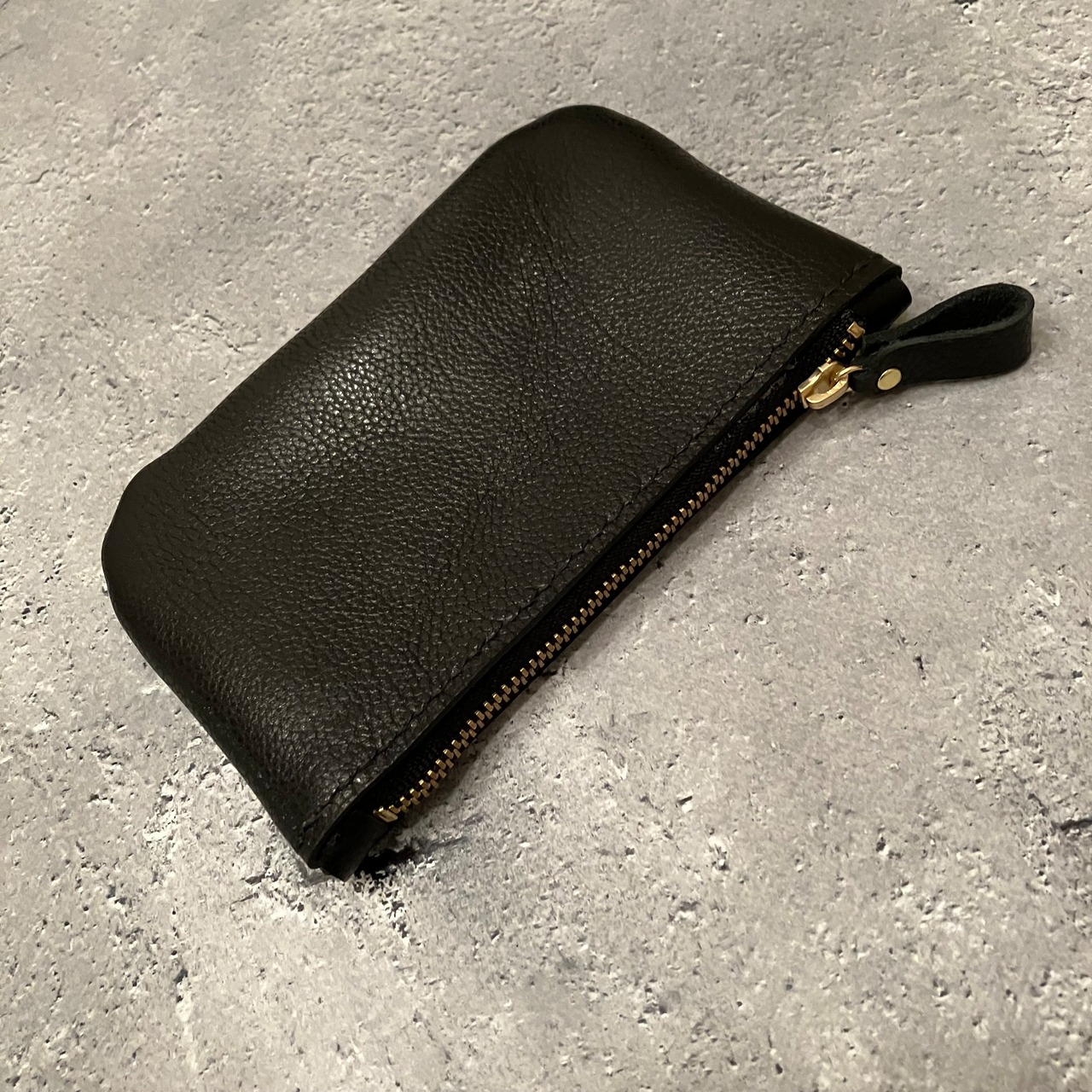 [限定]【POUCH】ポーチ　ブラック