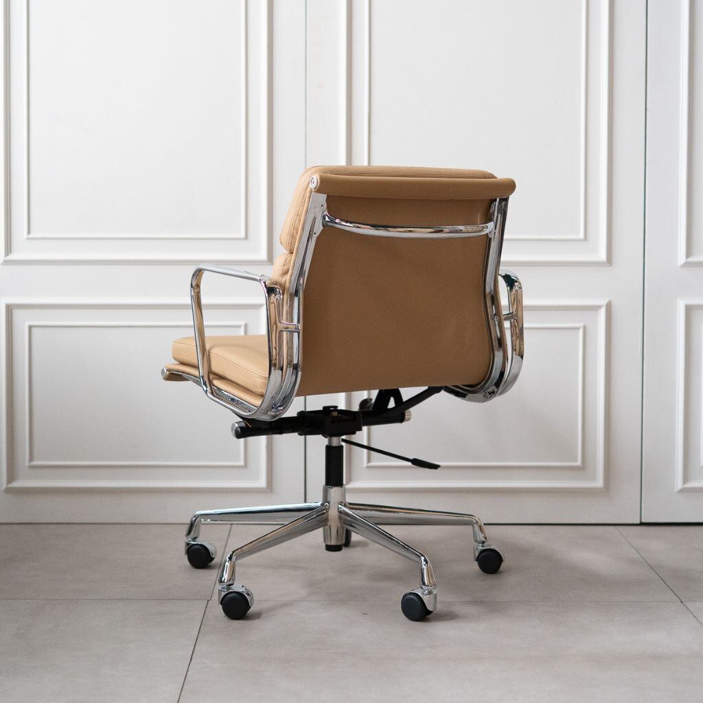 Management Soft Pad Chair Lightbrown / マネイジメント フラット