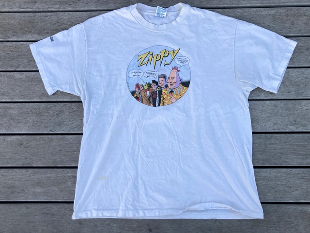 90s ZIPPY THE PINHEAD SHIRT