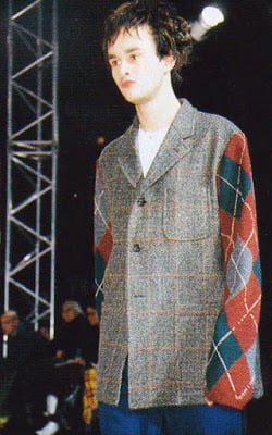 COMME des GARCONS HOMME PLUS/コムデギャルソンオムプリュス 1996AW ...