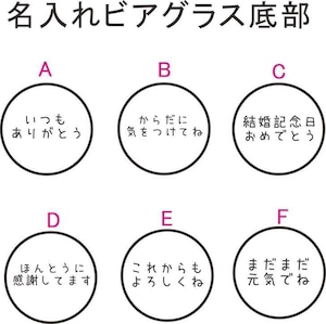 名入れ ビアグラス ペアセット 漢字  420ml 毎日手紙になるグラス ホワイトBOX仕様 感謝のメッセージ 名入れギフト 記念日 誕生日 名入れ プレゼント 父の日 母の日 結婚記念日 金婚式 銀婚式 送料無料