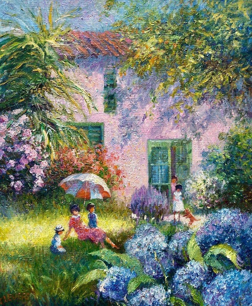 くつろぎの時間