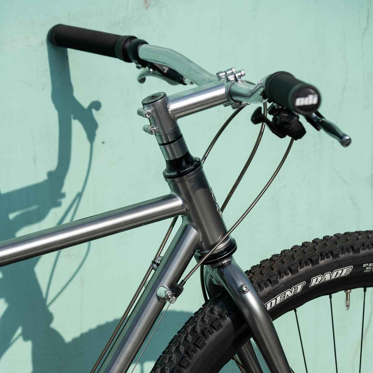 NITTO* sync bar (dull) | Fergie Cycle