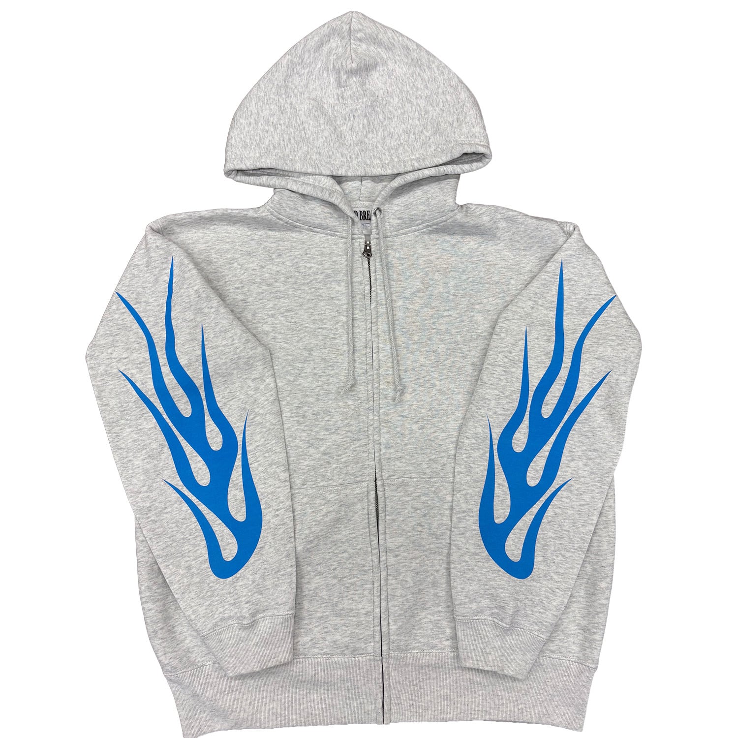 Jin Dogg×Board Breaker Cross Logo Hoodie | BOARD BREAKER