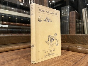 【DP421】Now We Are Six / second-hand book