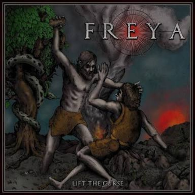 【USED/A-3】Freya / Lift The Curse