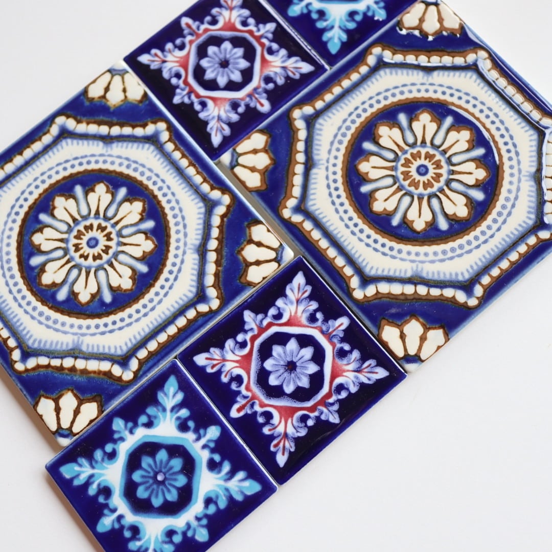 美濃焼 TILE COASTER | SPARROWS