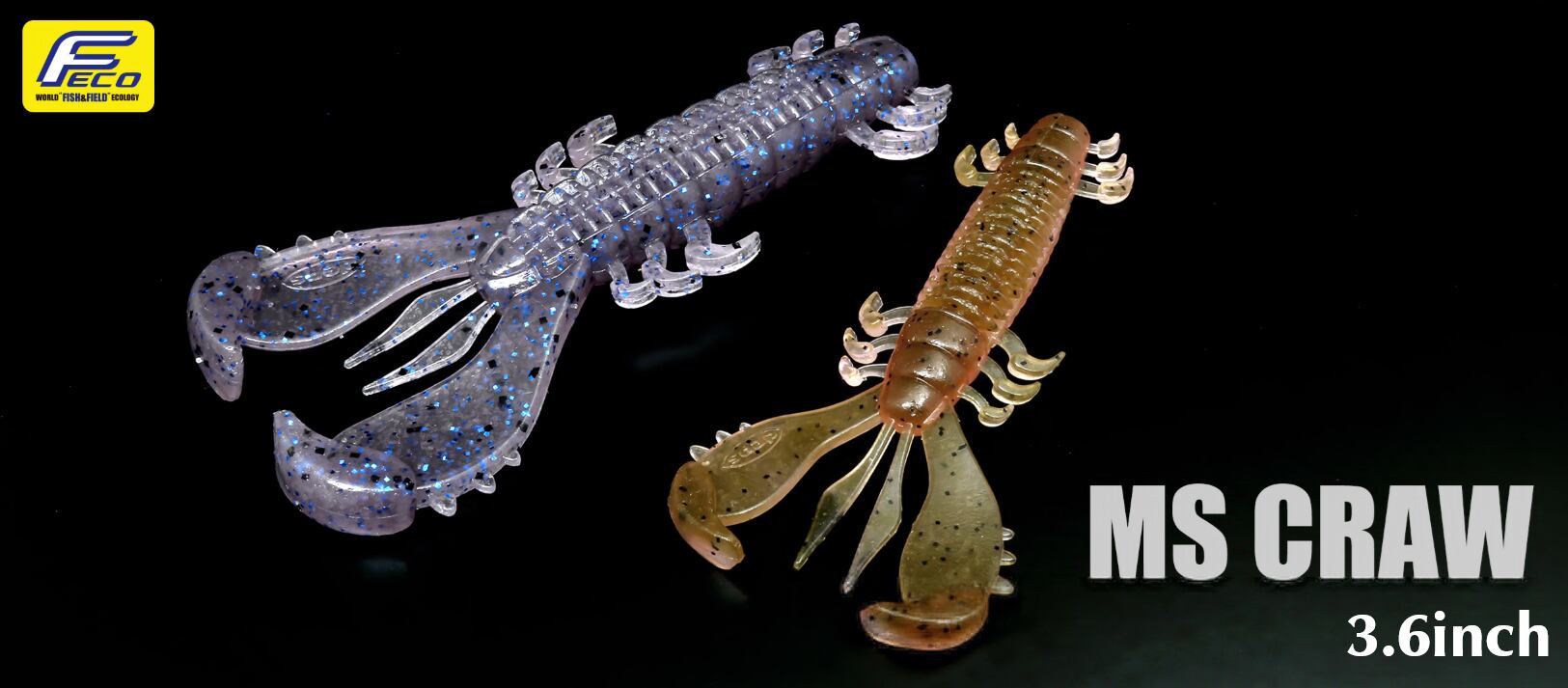ソウルズPS83L10S 数投のみ使用【美品】クロマグロ deps / MSクロー3.6inch | ルアーショップB－FARM