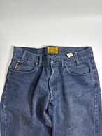 Made in Italy Armani Jeans Faded Navy Denim Pants