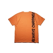 PEP ORIGINAL SIDE LOGO TEE / ORANGE