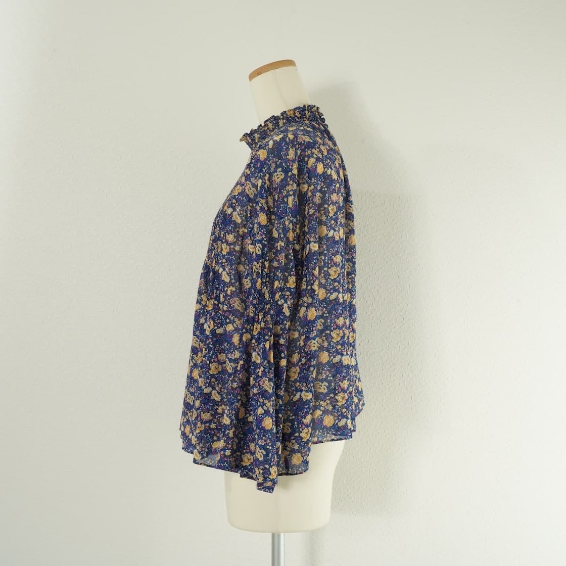 トゥモローランド SOULEIADO ソレイアード コットン プリント  