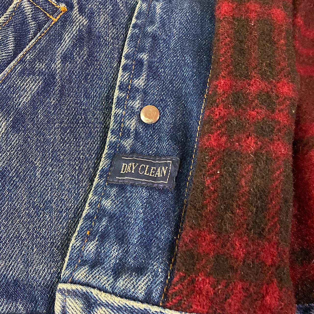 80年代 80s USA製 白タグ Ralph Lauren ラルフローレン ブランケット