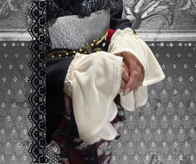 kimono cuffs〜着物カフス〜