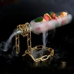 ワインボトル型フラワーポット 多肉植物フラワーポット