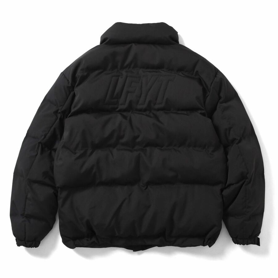 LFYT OUTDOOR LOGO puffer jacket 【公式通販】