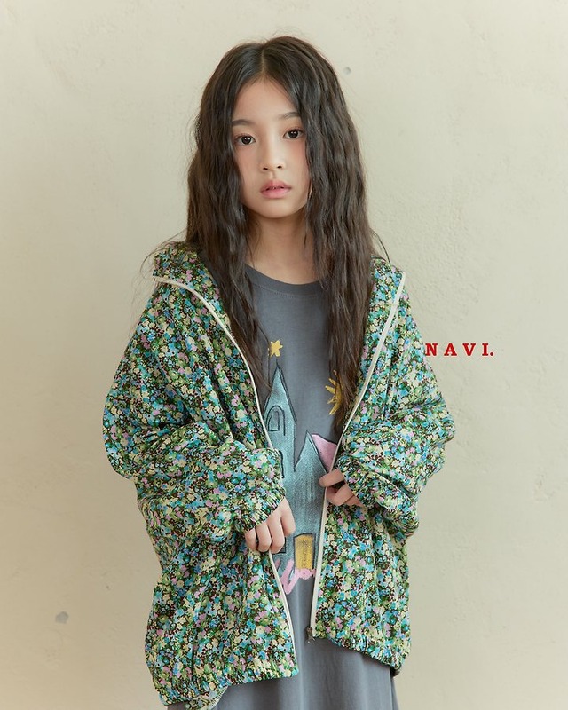 【取寄】navi.｜alice jumper｜エリスジャンパー｜S-JL｜kids&jr｜26 summer