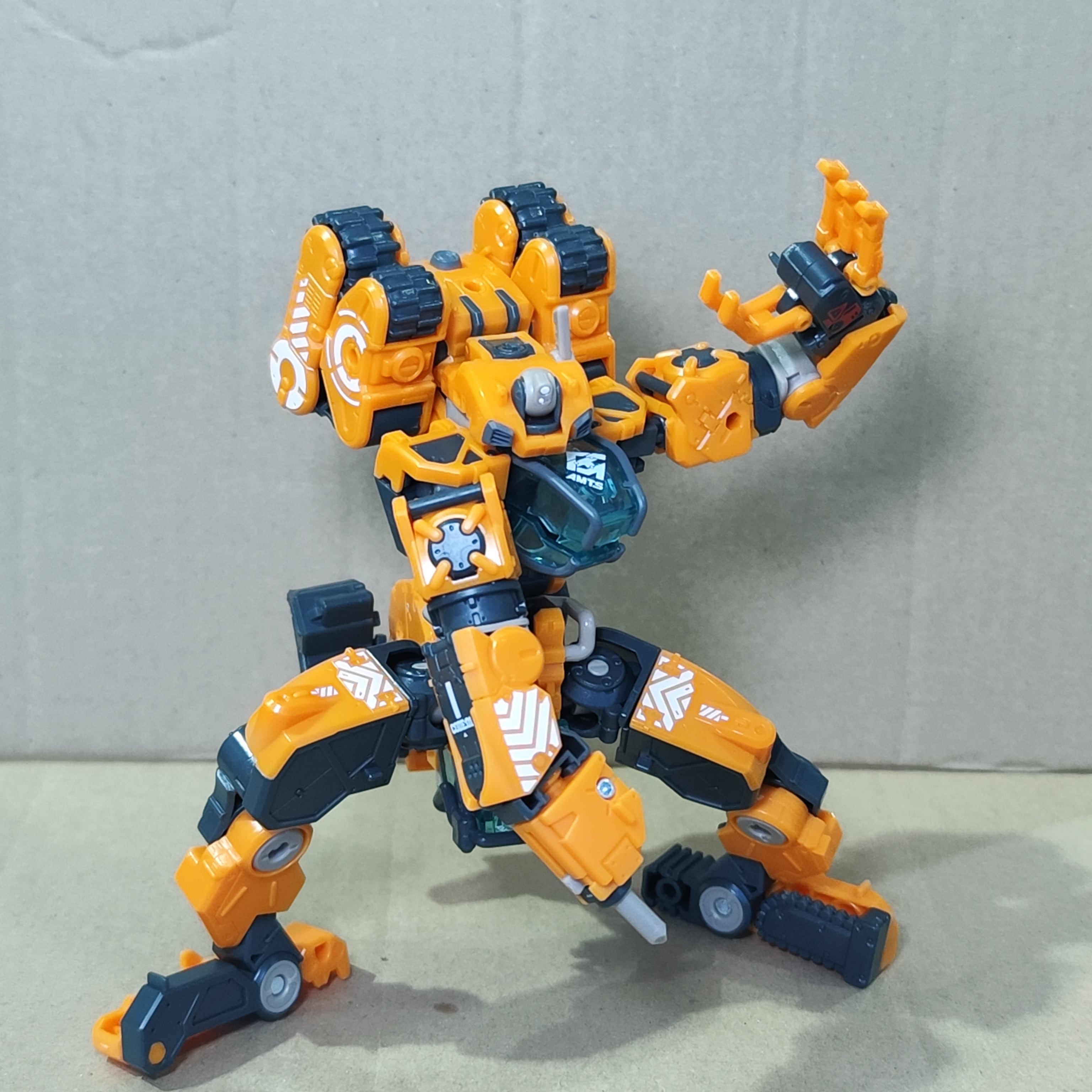52TOYS | パペランポロプス
