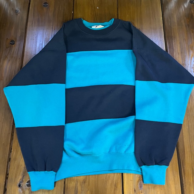 HUSSEL スウェット　M