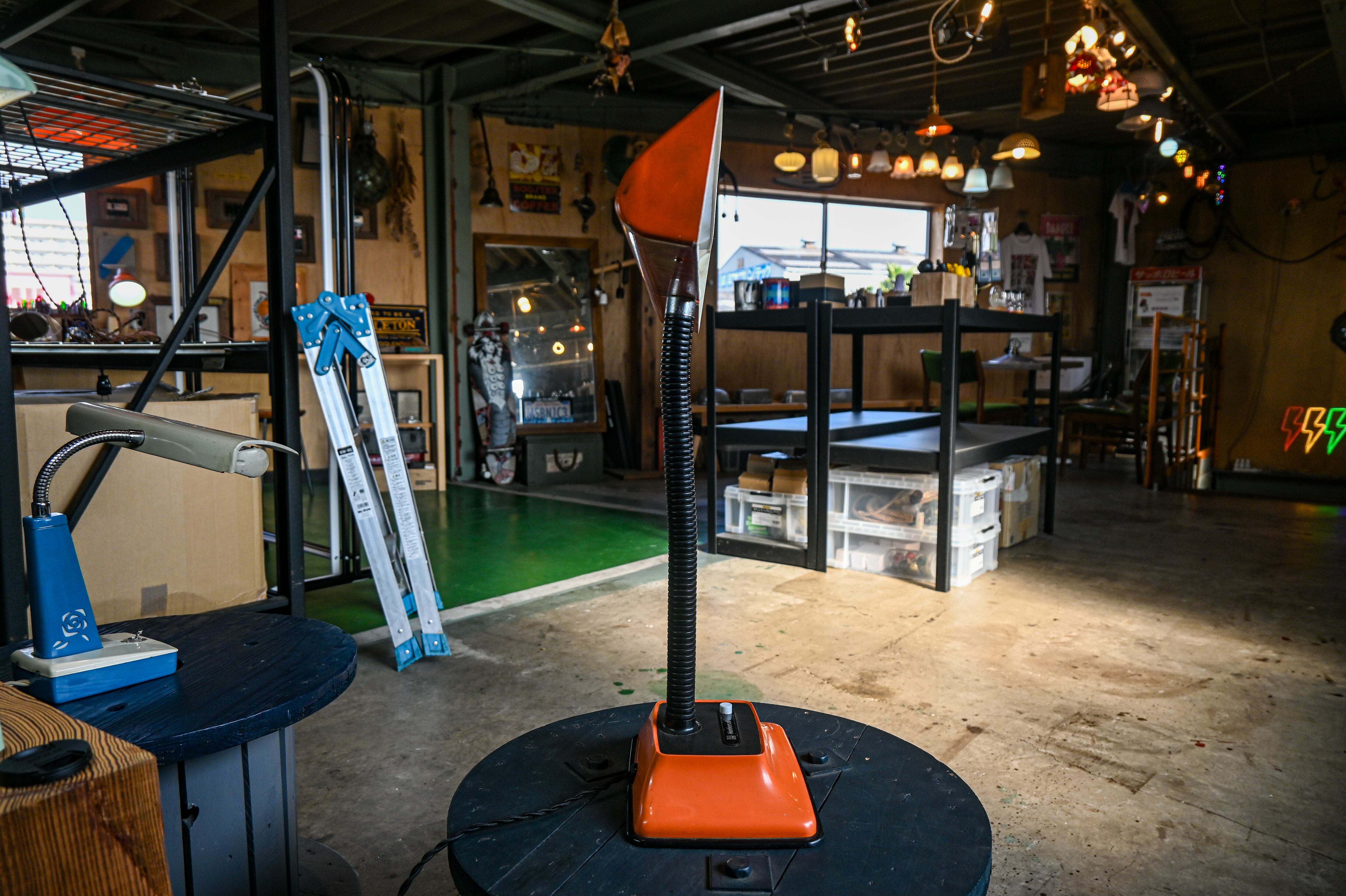 Retro Desklamp