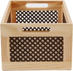 木製かご 収納バスケット 収納かご 天然素材 仕分け 木製バスケット おしゃれ 収納カゴ 雑貨収納 整理収納 シンプル 普段使い 居間 寝室 北欧 リビングルーム 寝室