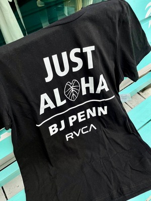 RVCA PENN JUST ALOHA Tシャツ￥5500+tax(￥6050)