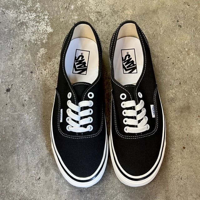 VANS/バンズ AUTHENTIC 44 DX ANAHEIM FACTORY | brine 