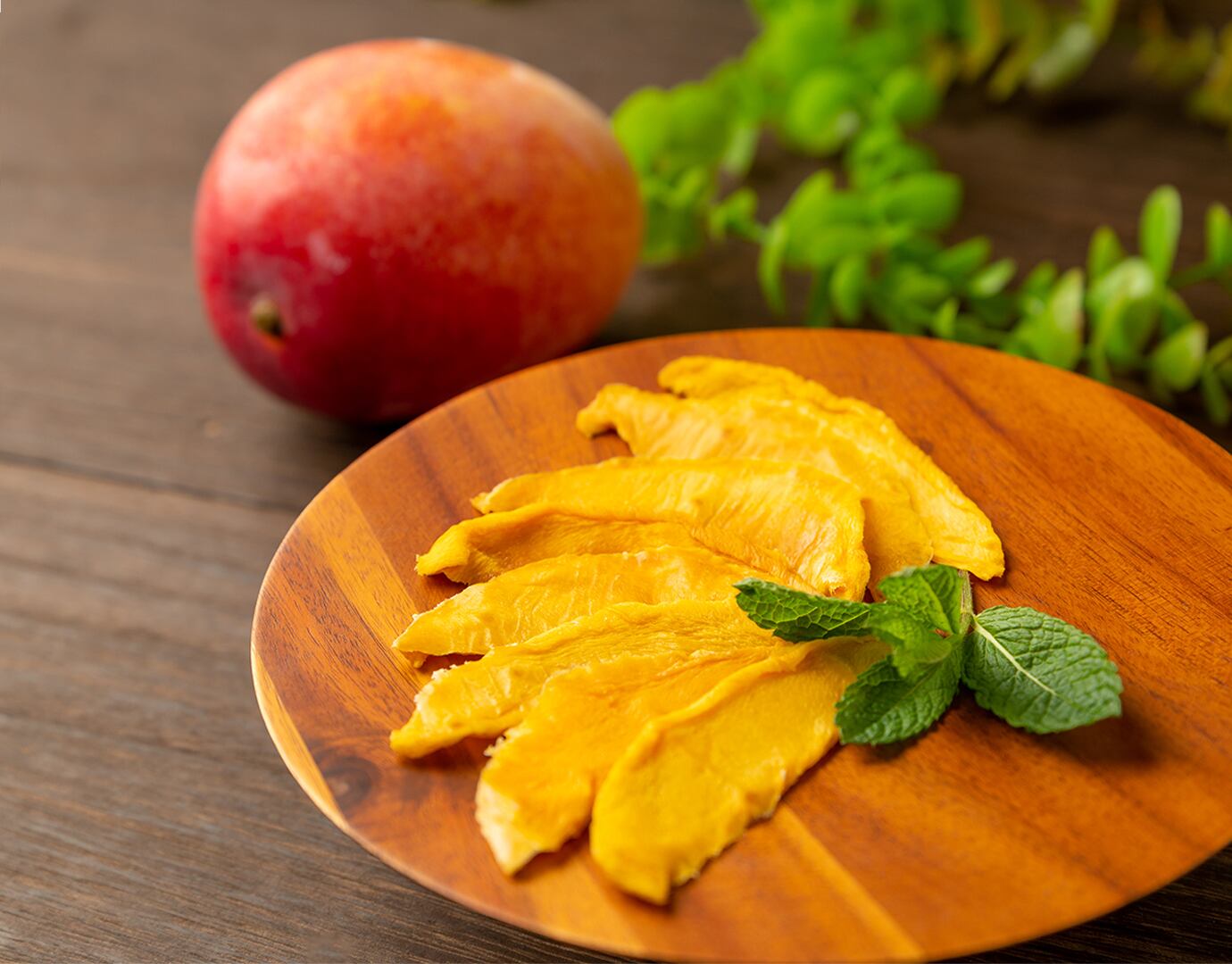 完熟マンゴー マンゴーバター ドライマンゴーセット 宮崎完熟マンゴーセット 生果3L×1玉と缶詰1缶 | はなやか旬市場