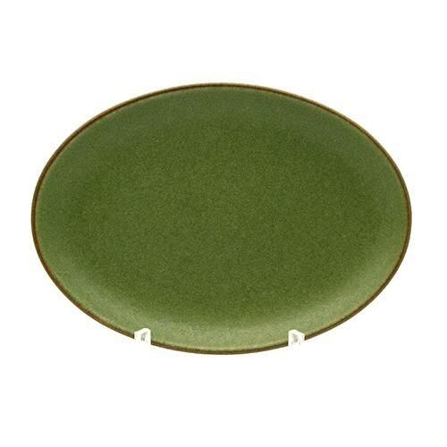 ファブール9吋メタプラター(緑)