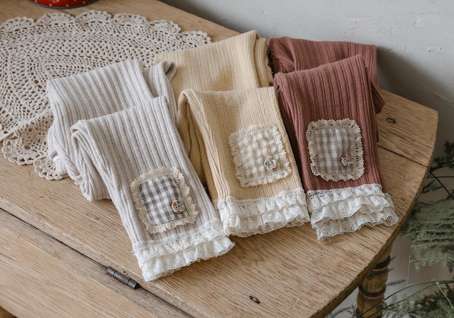 【取寄】flo|mary leggings|メリーレギンス|90-140|kids&jr|26 autumn