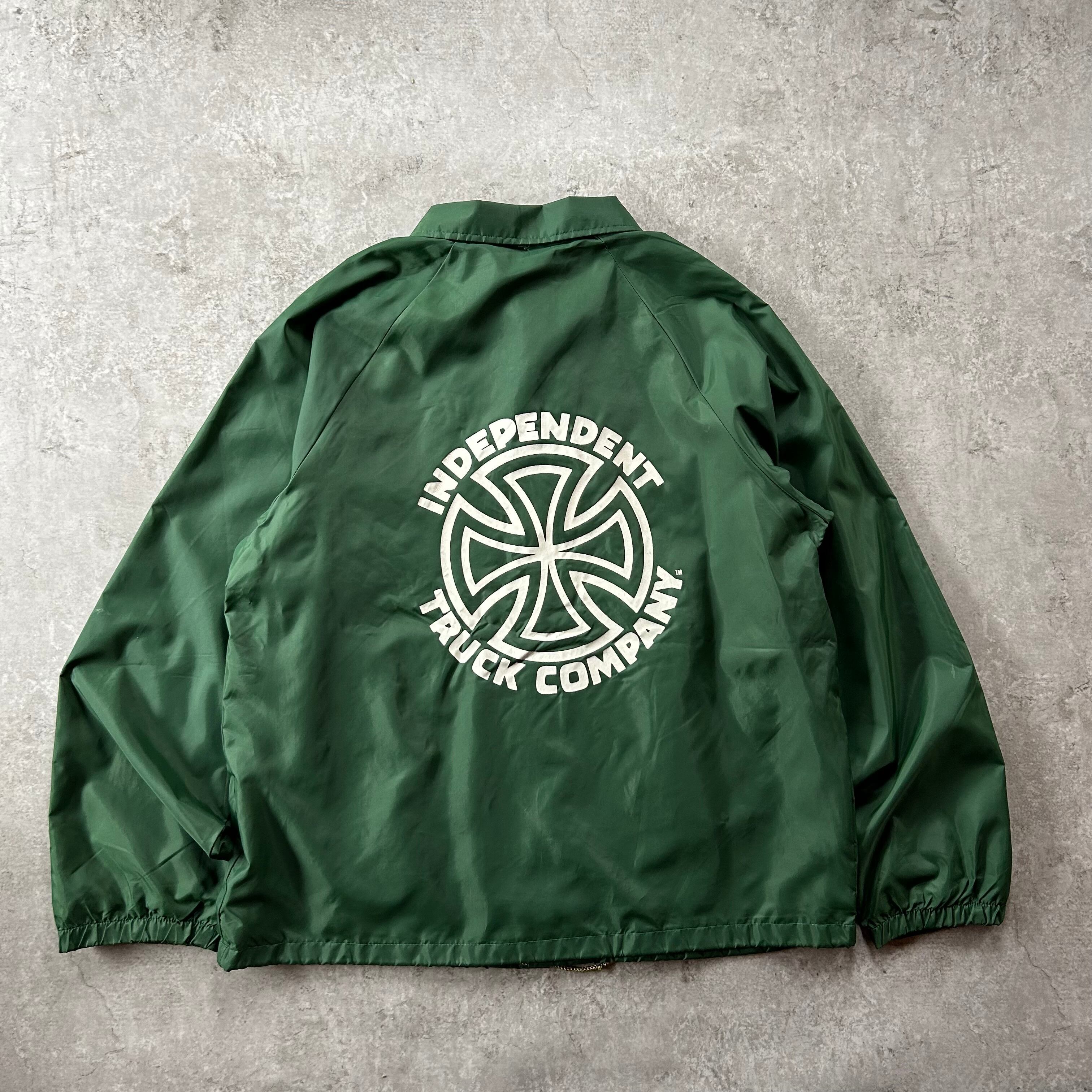 90s00s moonstone ナイロンベスト L アシッドグリーン 90s00s moonstone ナイロンベスト L アシッドグリーン | 東京準備室