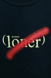 The Drums "Loner" l/s t shirt