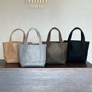 【秋冬限定】メルトントートS