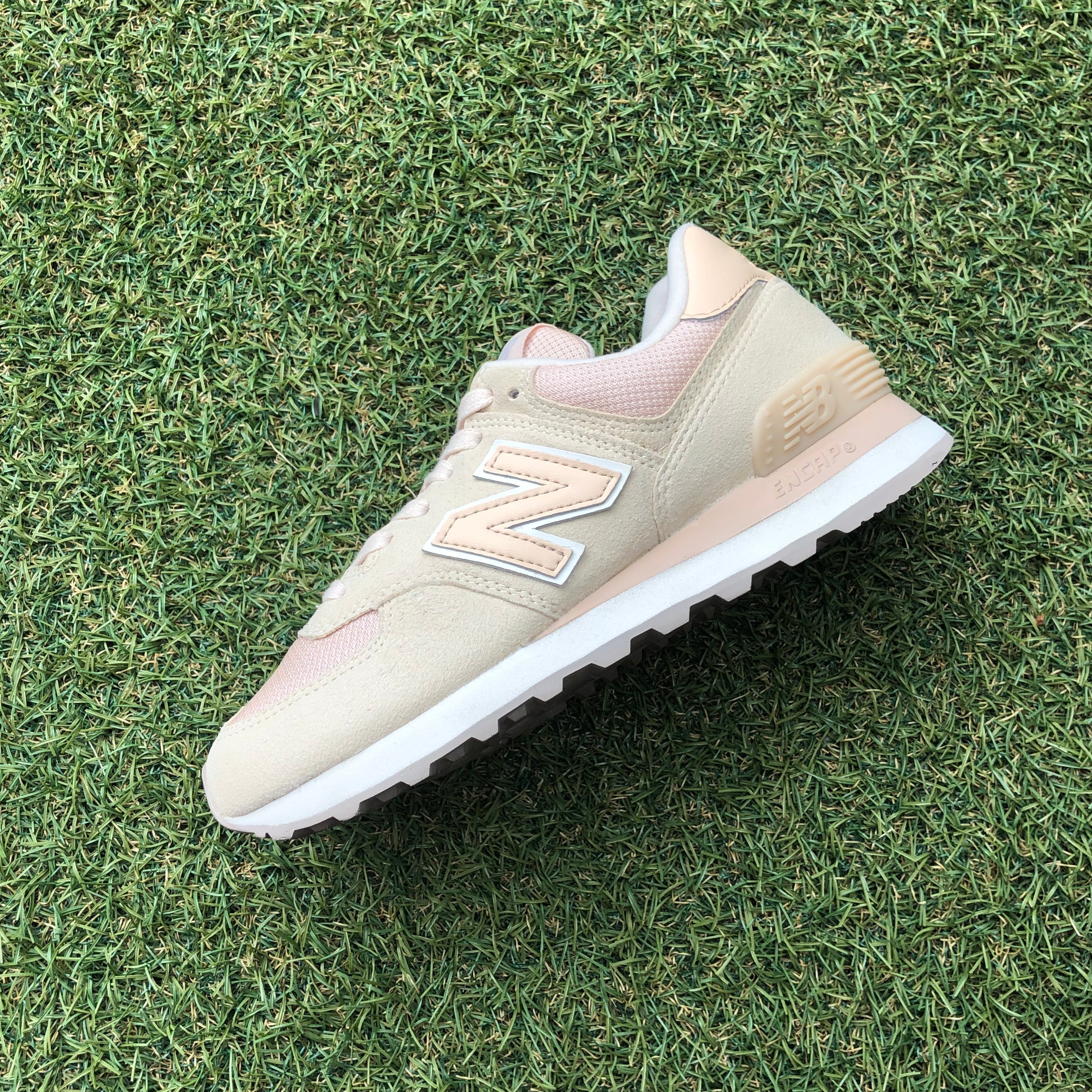 ナイキ エア ジョーダン 1 ロー ゴルフ LOW G ホワイト 27.5cm newbalance×earth music&ecology WL574EM2 ニューバランス×アース