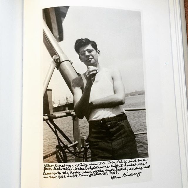 写真集「Beat Memories: The Photographs of Allen Ginsberg」 - 画像2