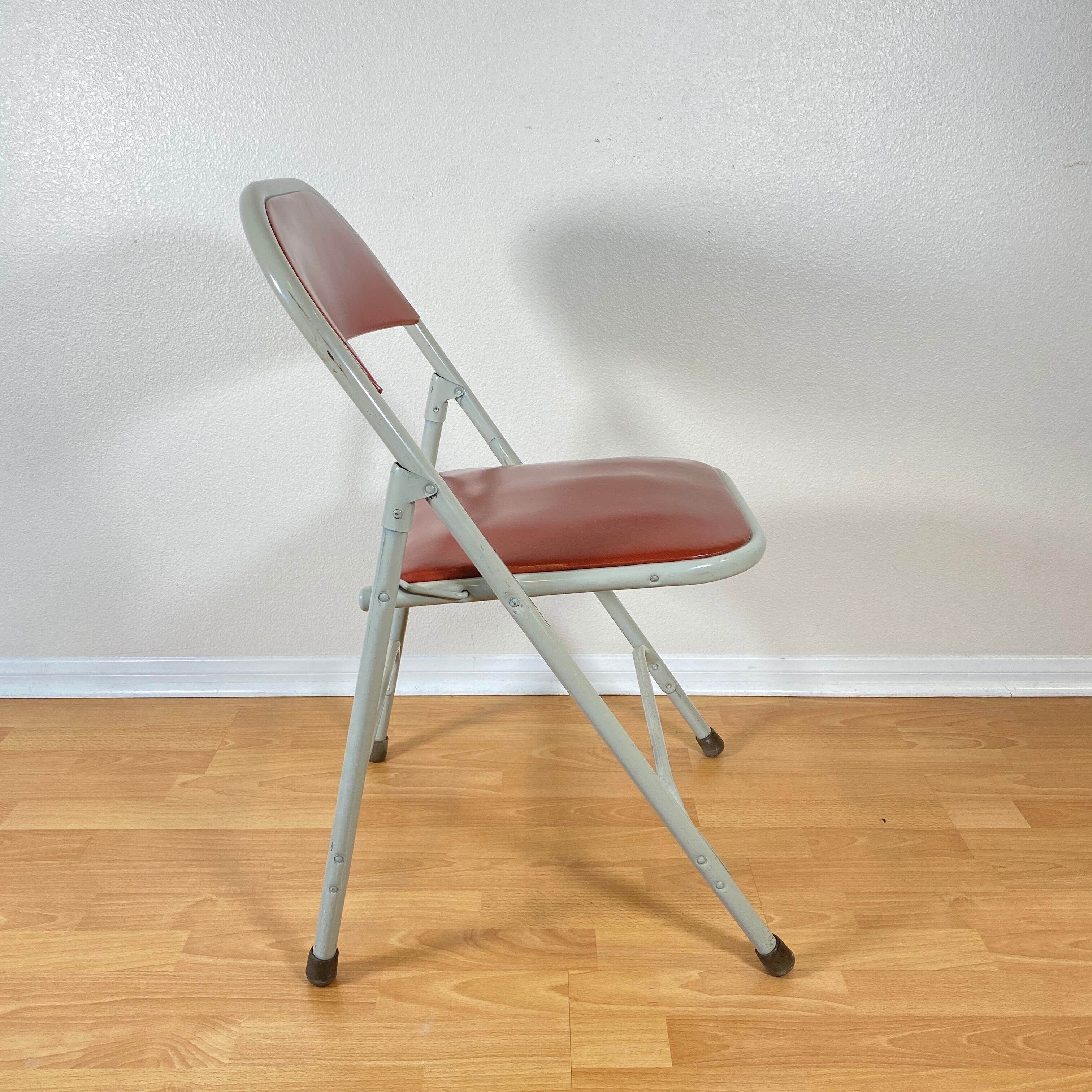 981 ビンテージ フォールディングチェア Samson サムソン | VINTAGE RUSH