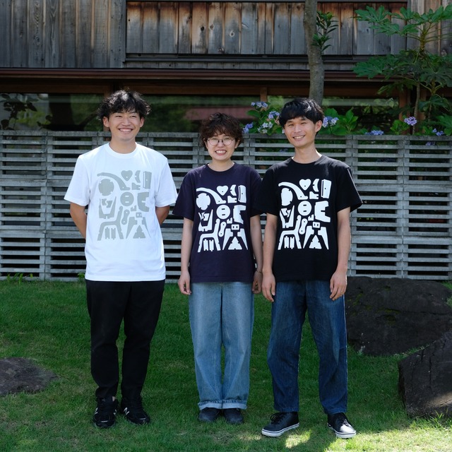 MOSHIMO BASE Tシャツ（落成記念ver）