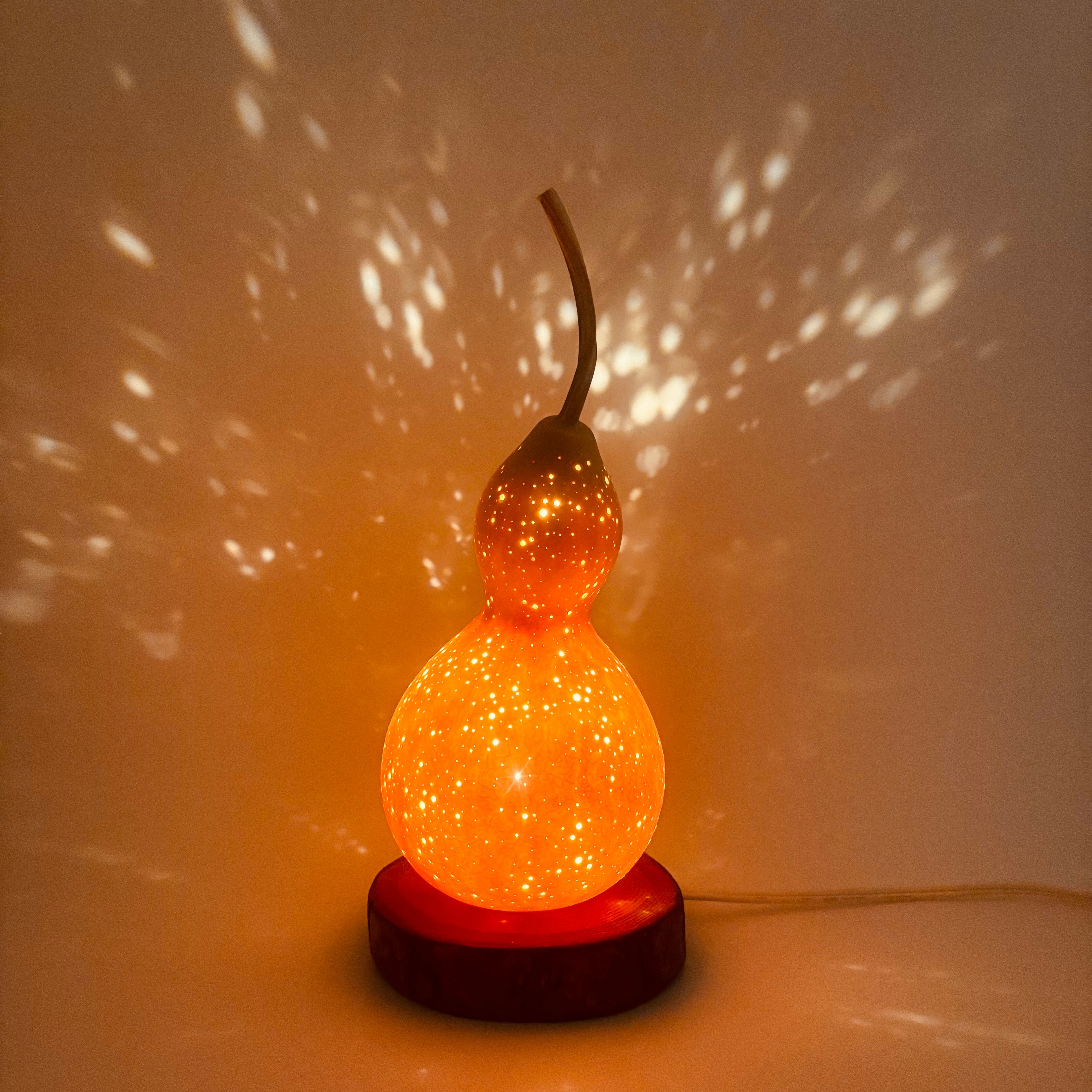 ほうしランプ09