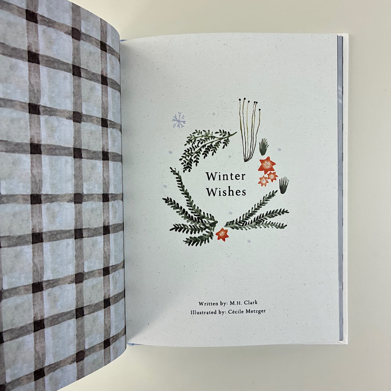Winter Wishes | 素敵な洋書絵本のお店 Read Leaf Books