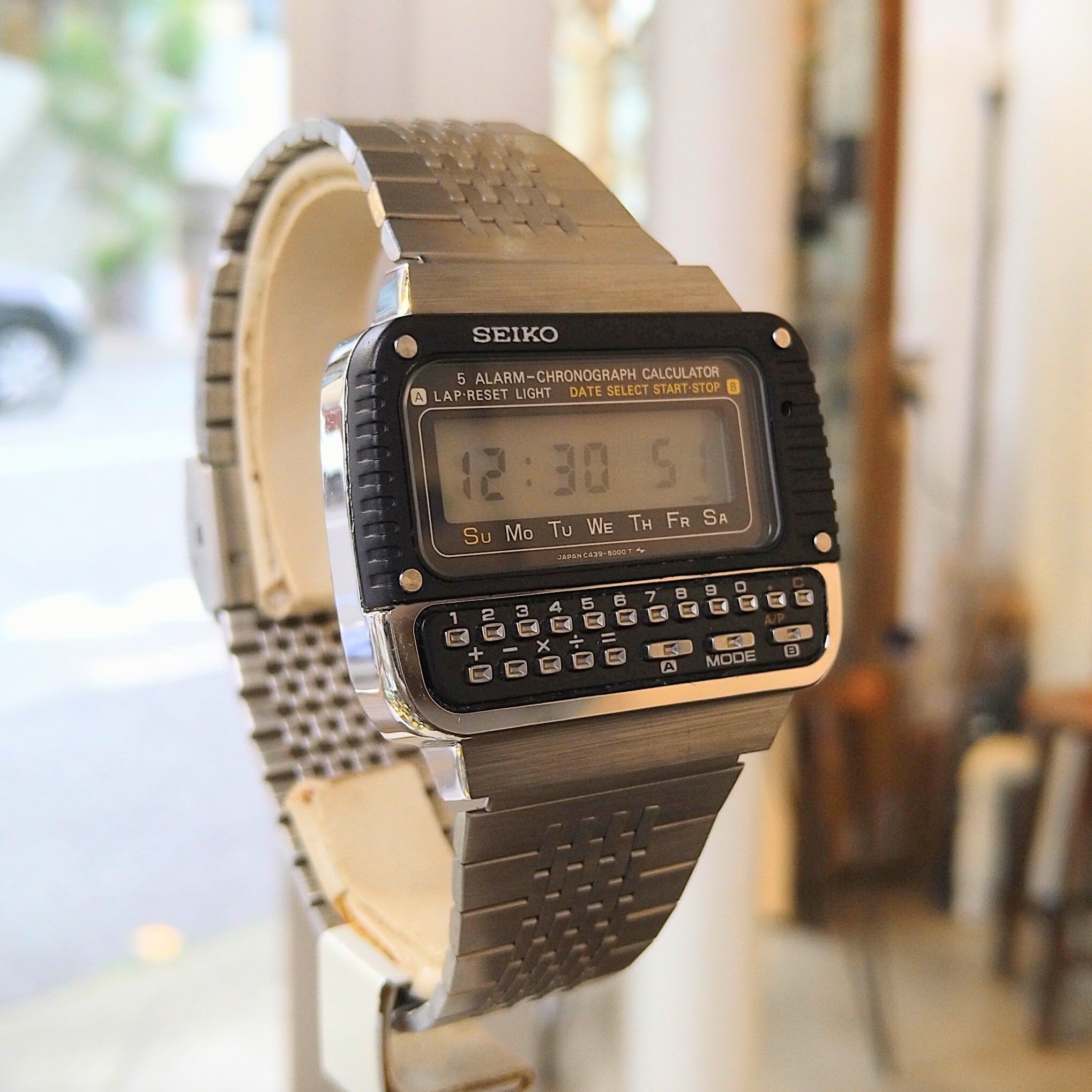 クォーツ 懐中時計 デジタル時計 状態様々 腕時計まとめ売り部品取り