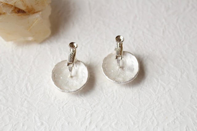 new moon serenade イヤリング