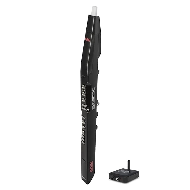 Akai Professional EWI 5000 ウインドシンセサイザー 電子管楽器