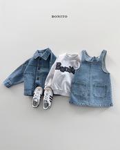 BONITO 26/SS スクエアワンピース