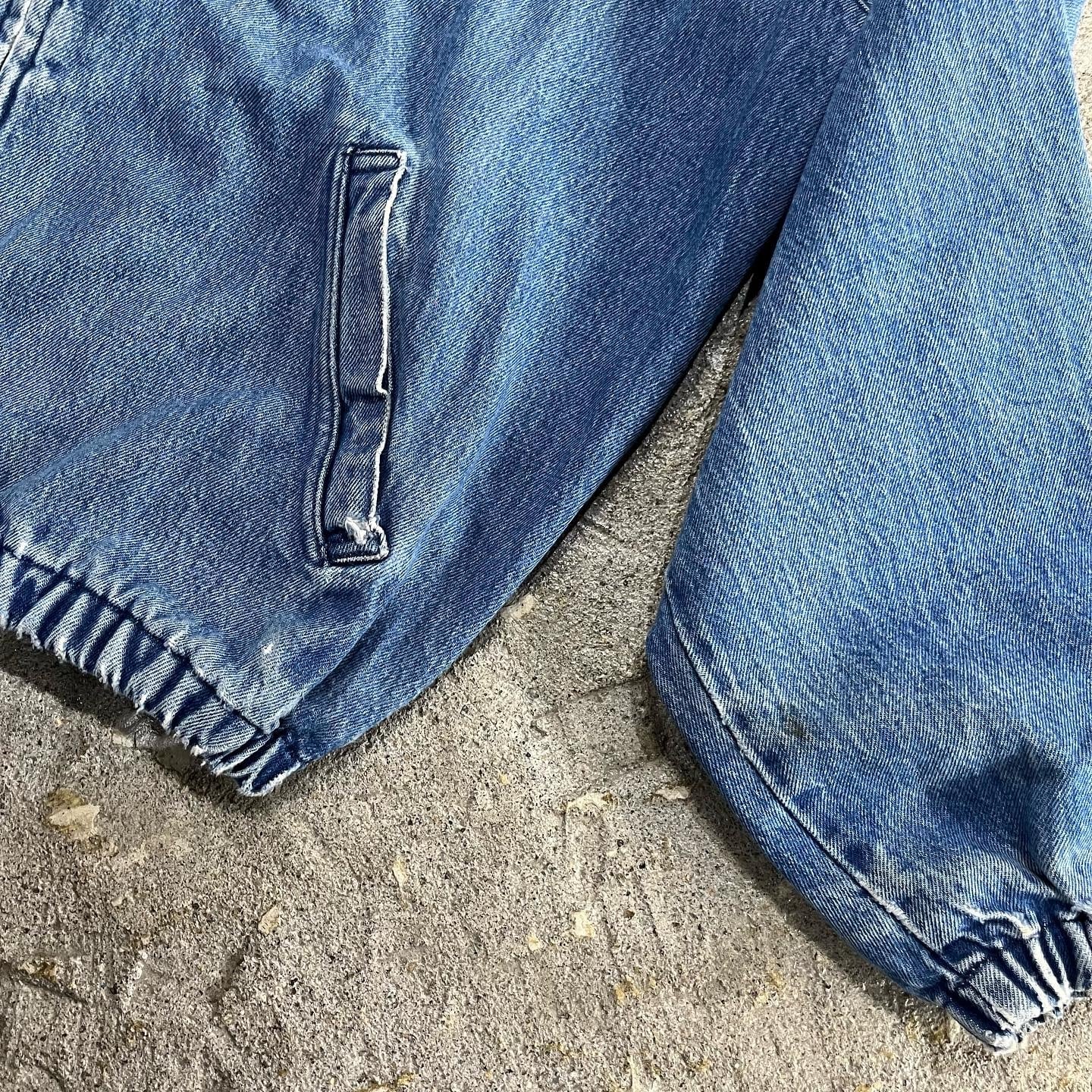 90s Polo Ralph Lauren denim swing top 【仙台店】 | What