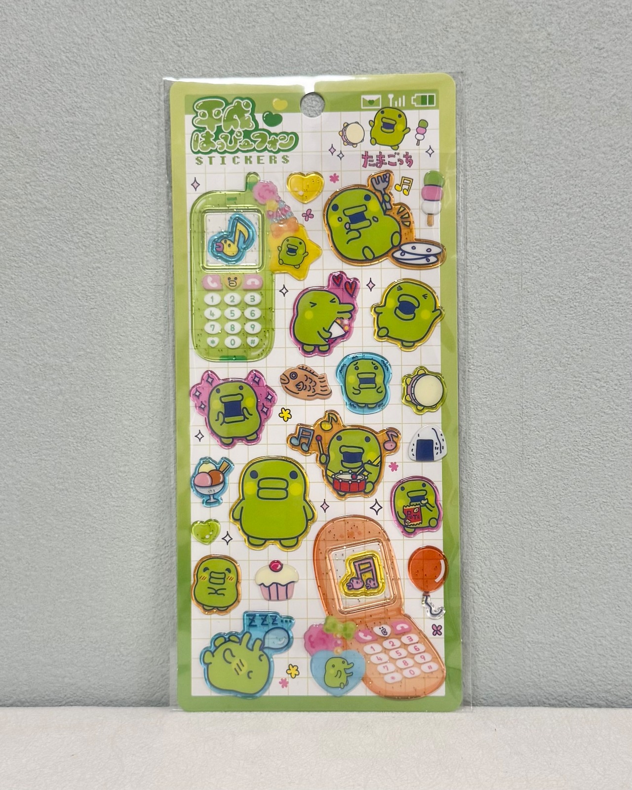 たまごっち平成はっぴーフォン くちぱっち - 1