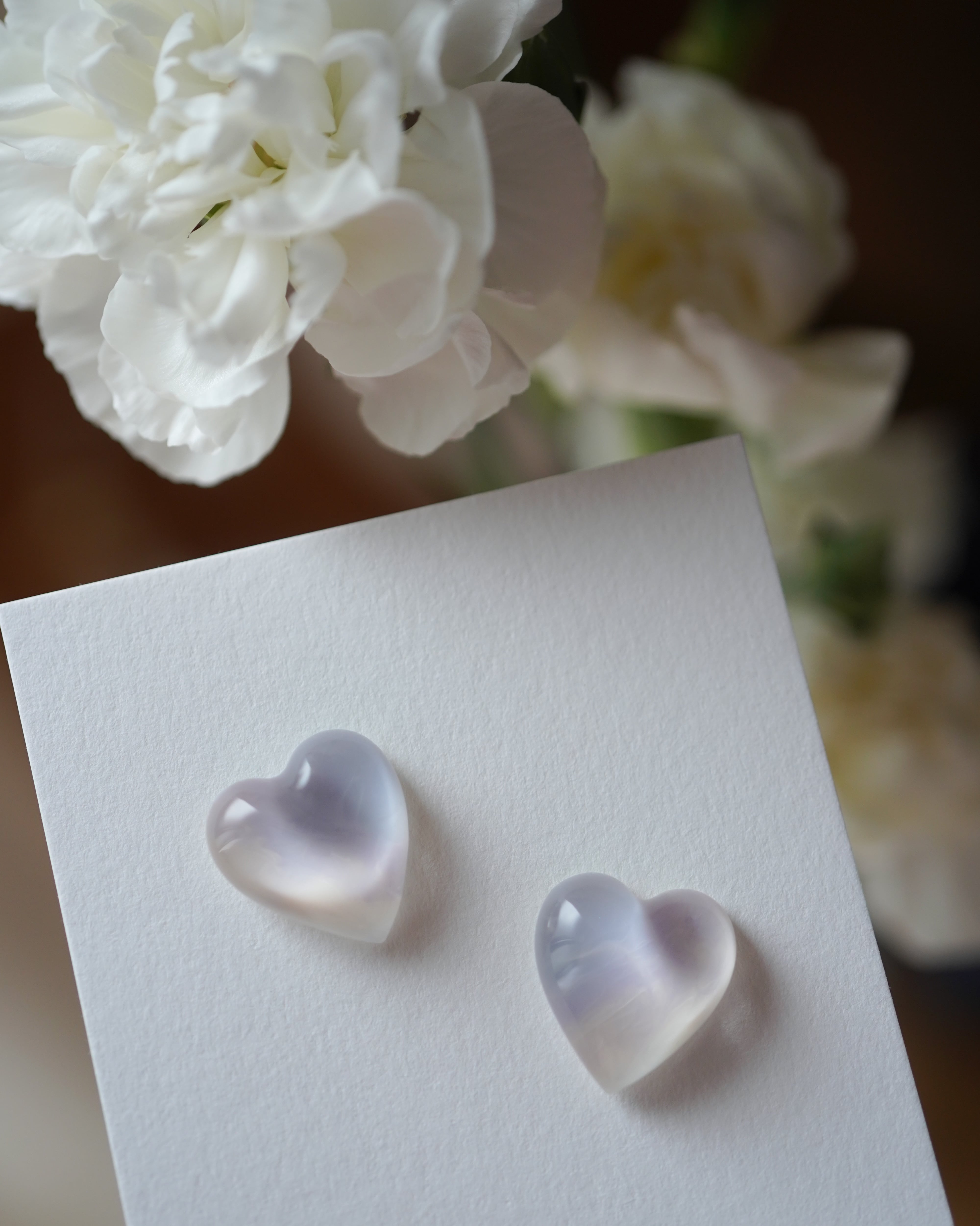 【今回限定品】『 夜明け 』耳飾り