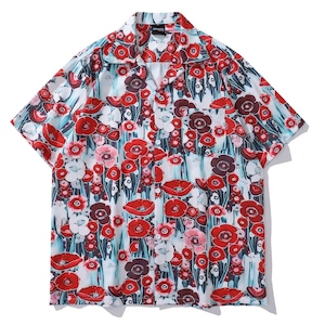 ヴィンテージバロックシャツ 2color【G4685】