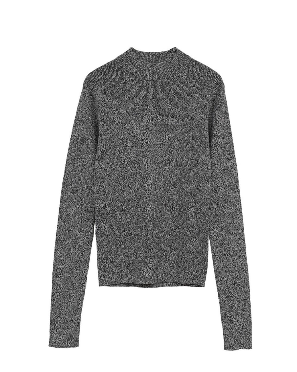 クラネ　H/N RIB KNIT TOPS CLANE(クラネ) H/N RIB KNIT TOPS | サウスオレンジ｜メンズ