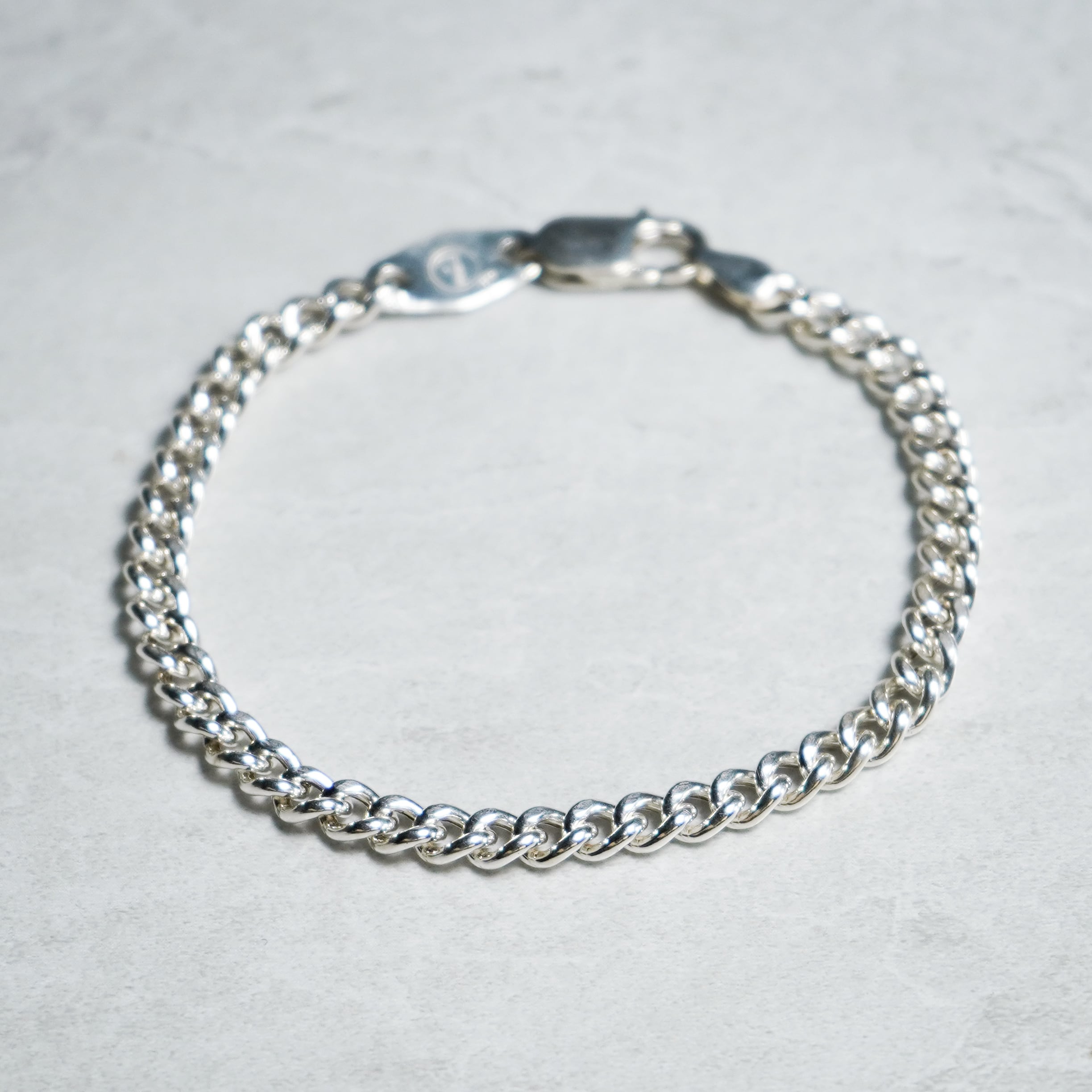 Mexican Jewelry Twist Silver Bangle メキシカンジュエリー ツイスト